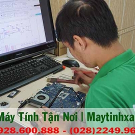 Sửa laptop Dell tại Tphcm