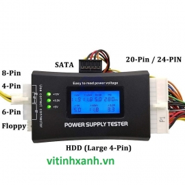 Sửa Chữa Nguồn Máy Tính | Công Ty Máy Tính Xanh