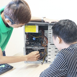 Sửa Máy Tính Tại Nhà Quận Gò Vấp