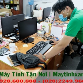 Cài đặt máy vi tính