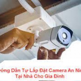Lắp đặt camera quan sát