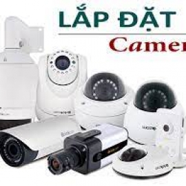 Lắp đặt camera