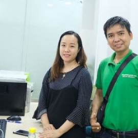 Thi công mạng LAN