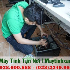 Bảo dưỡng máy tính chuyên nghiệp tại hcm