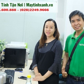 Hướng dẫn khắc phục sự cố máy tính