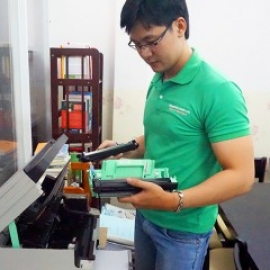 Báo giá nạp mực in và sửa chữa máy in