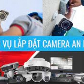 Lắp đặt thiết bị an ninh chuyên nghiệp