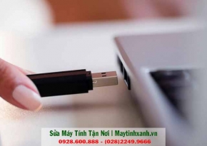Laptop, máy tính không nhận được USB - Nguyên nhân và cách khắc phục