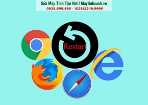 Cách khắc phục Chrome, Cốc Cốc bị lỗi xem video bị đen màn hình