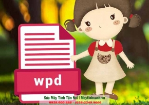 File WPD là gì? Cách mở và chuyển đổi file WPD sang DOC