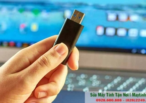 Khắc phục lỗi copy nhạc vào USB không nghe được