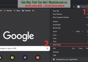 3 cách khắc phục lỗi không thể lưu, tải ảnh từ Chrome về máy tính