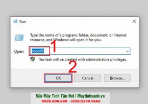 Cách xóa mũi tên bên cạnh icon Shortcut trên máy tính Windows 7,8,10
