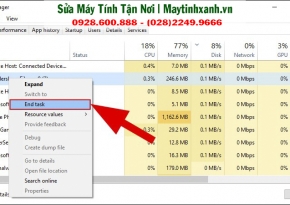 Cách sửa lỗi Recycle Bin không tự dọn sạch