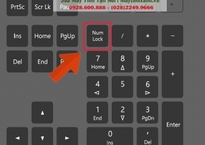 Cách gõ kí tự, ký hiệu đặc biệt bằng phím Alt trên máy tính Windows