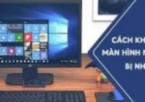 Cách sửa lỗi màn hình máy tính bị nhấp nháy liên tục cực hiệu quả