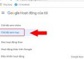 Cách xem lịch sử trình duyệt web đã bị xóa trên Chrome