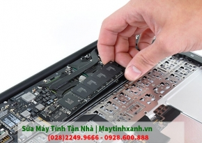 Cách thay ổ cứng laptop/ ssd m2 tại nhà