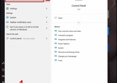 Cách xem lại mật khẩu WiFi trên máy tính: Thành công 100%