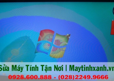 Nguyên nhân và cách khắc phục Màn hình máy tính bị nhòe, mờ