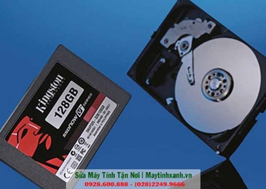 Nhiệt độ ổ cứng SSD, HDD bao nhiêu là tốt? Cách đo nhiệt độ ổ cứng