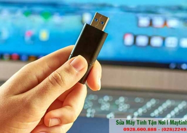 Khắc phục lỗi copy nhạc vào USB không nghe được