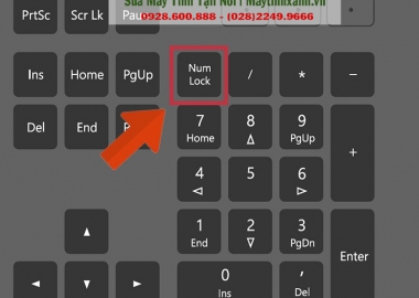 Cách gõ kí tự, ký hiệu đặc biệt bằng phím Alt trên máy tính Windows