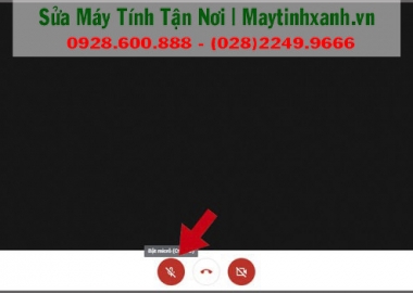 Cách sửa lỗi micro trên Google Meet không hoạt động
