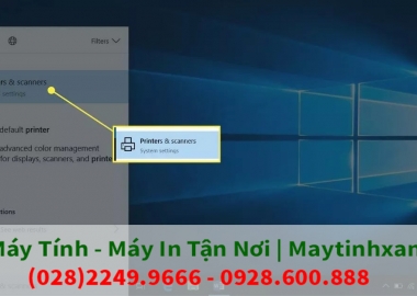 Tổng hợp cách kết nối máy in với PC và laptop đơn giản dễ làm