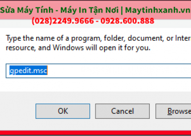 Hướng dẫn những cách giới hạn USB cắm vào máy tính (chỉ nhận USB được cho phép)