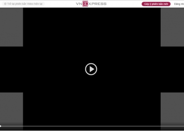 Lỗi không xem được video trên trình duyệt Chrome