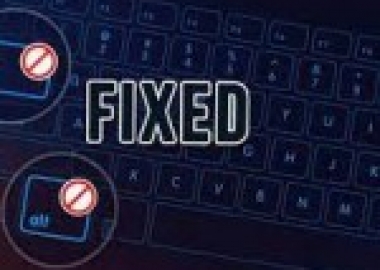 Sửa lỗi alt +tab trong win 10, mới nhất, thành công 100%