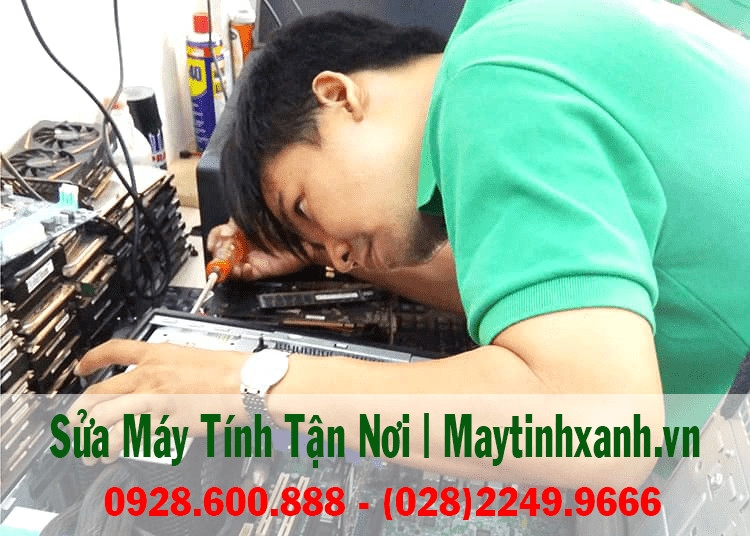 Cách kiểm tra và sửa nguồn máy tính