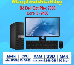 Máy Tính Bộ Dell OptiPlex 7060sff Core I5 Gen 9