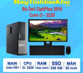 Máy tính bộ Dell OptiPlex 3010sff