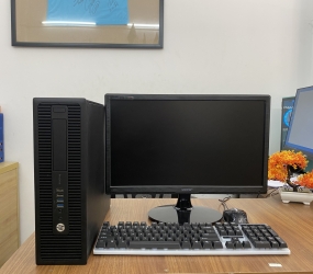 HP ProDesk 600 G1+Màn Venr 20 inch