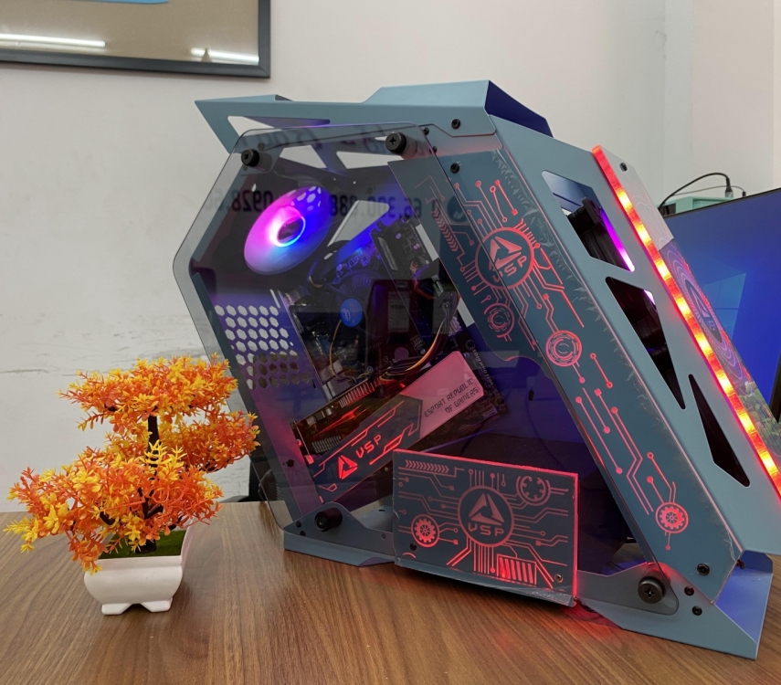 COMBO GAMING CHIM ƯNG CORE I5-ANTTEQ ANT-24F242