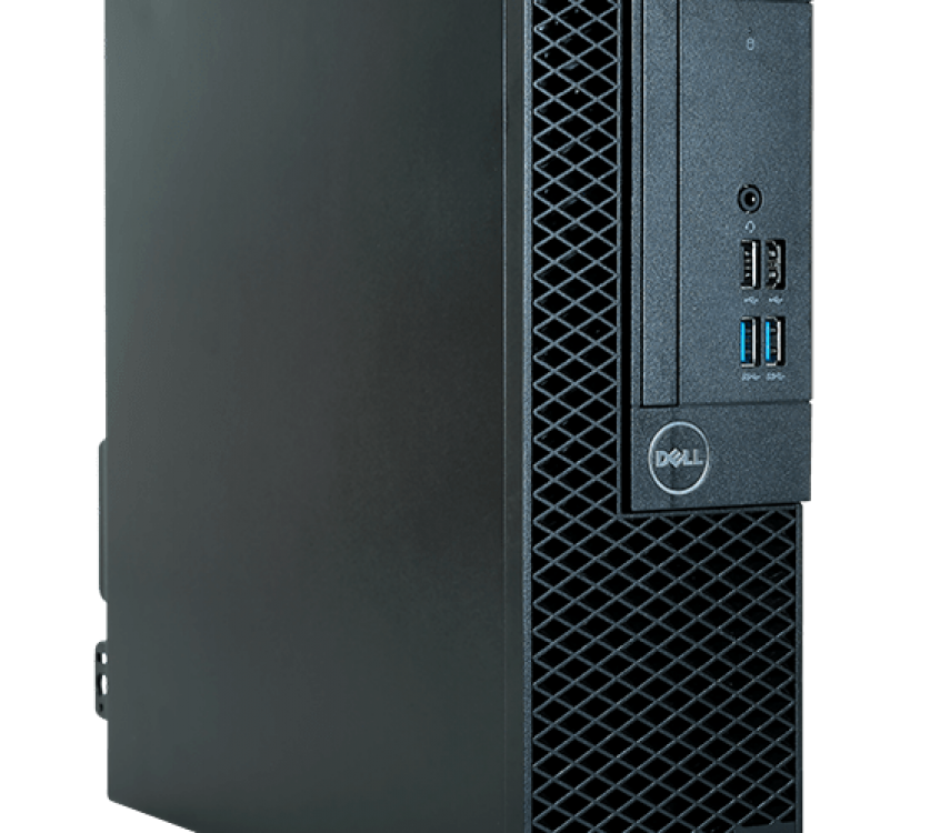 Bộ máy Dell Optiplex 3040 Core I3 gen 6