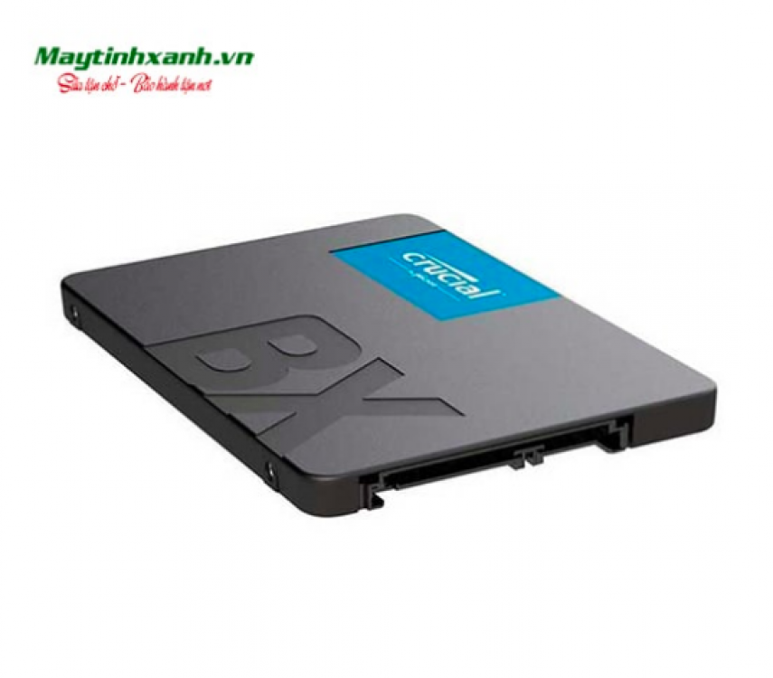 Ổ cứng SSD 240G Crucial BX500 Sata III 6Gb/s (CT240BX500SSD1)