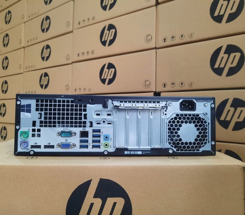 Bộ Máy Tính HP ProDesk 600 G2 Core I5-6400/8/256/20" Like New Fullbox